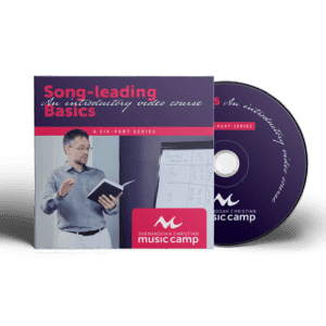Song-Leading Basics DVD